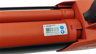 Hilti HDM 500 Manual Anchor Adhesive Dispenser